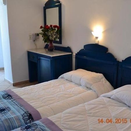 Lignos Hotell Fira  Exteriör bild
