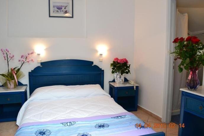 Lignos Hotell Fira  Exteriör bild