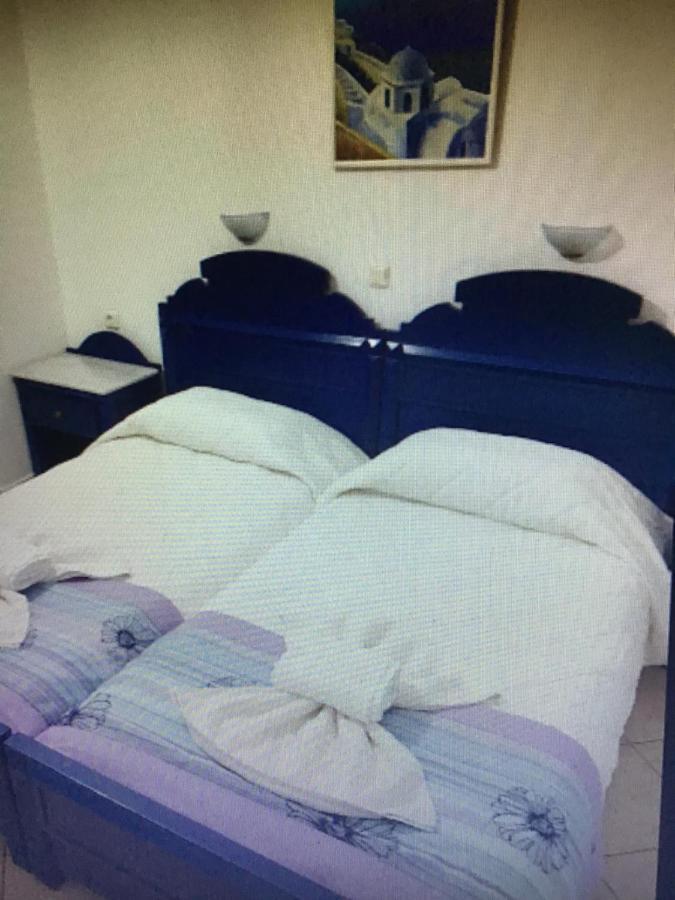 Lignos Hotell Fira  Exteriör bild
