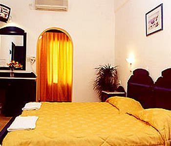 Lignos Hotell Fira  Exteriör bild