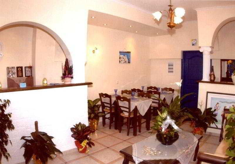 Lignos Hotell Fira  Exteriör bild